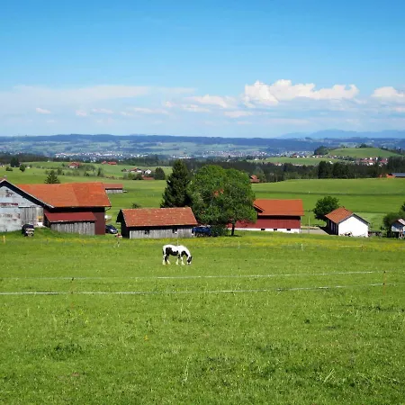Holiday home Bauernhaus Marianne 100s Buchenberg (Bavaria)